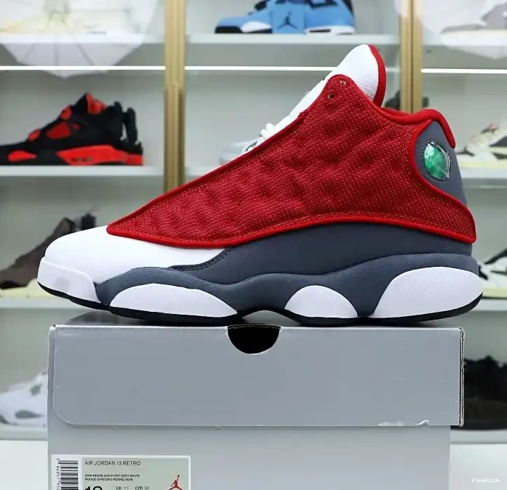"Red Air Flint" 13 Retro Jordan 0403